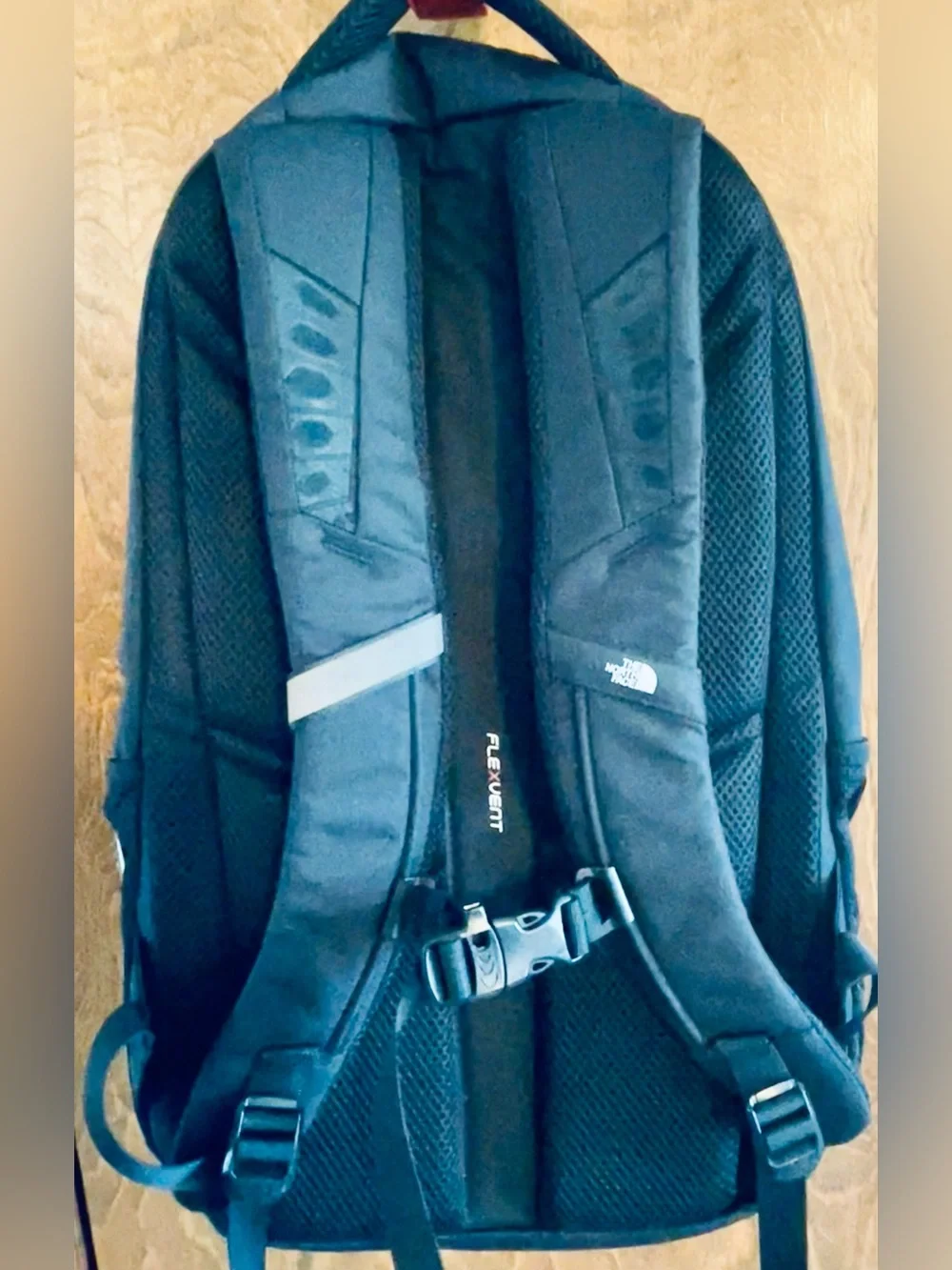The North Face Groundwork NVA Laptop Backpack Vet Tech Student New with Tags NWT